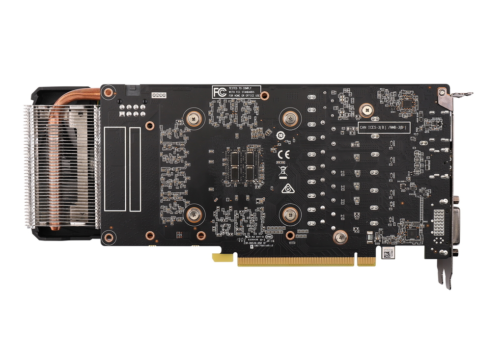 索泰geforce03rtx20606gd6霹雳版ocha