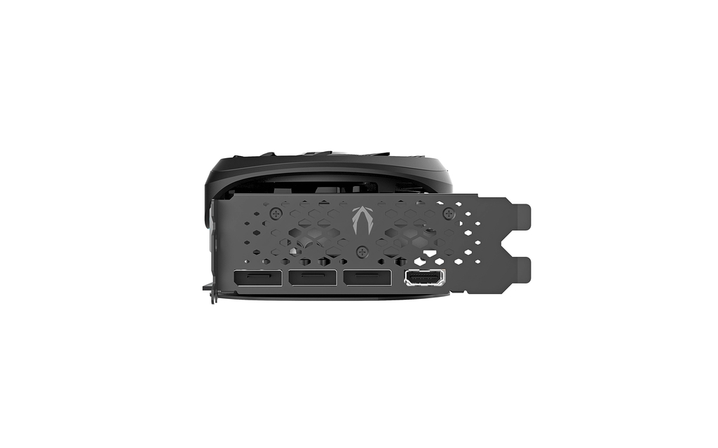 ZOTAC GAMING GeForce RTX 4070 SUPER Trinity Black Edition 12GB GDDR6X
