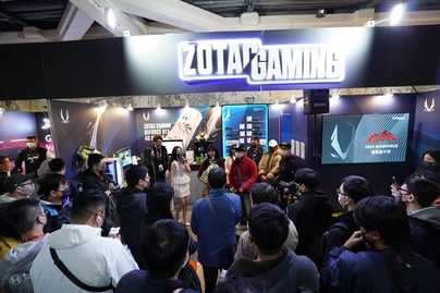 ZOTAC IN ACTION — JANUARY 2023