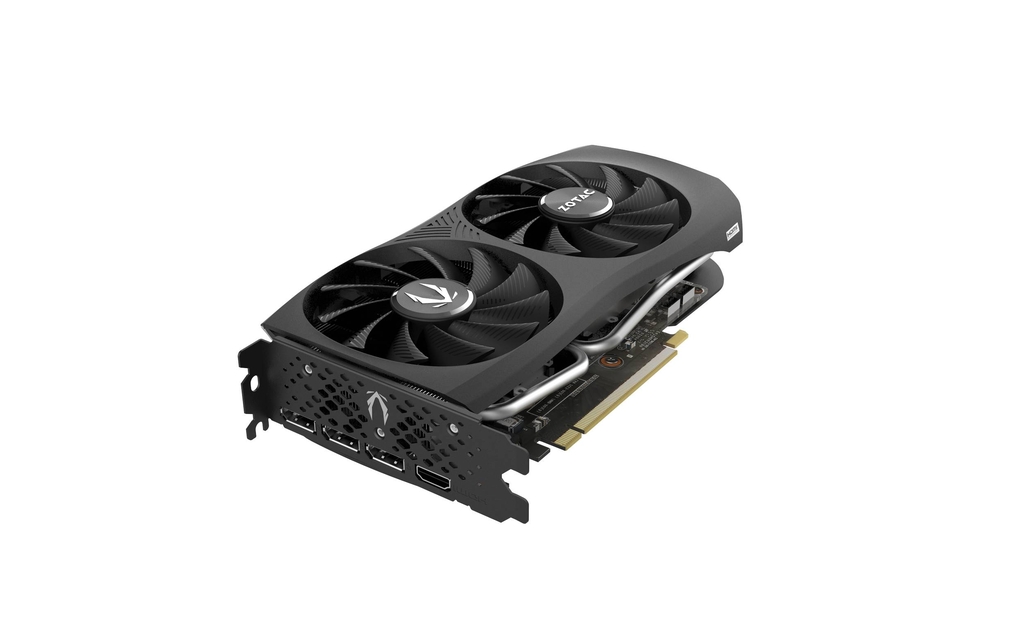 ZOTAC GAMING GeForce RTX 4060 Ti 8GB Twin Edge