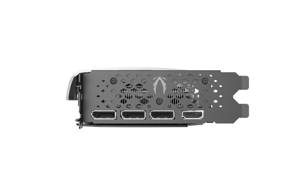 ZOTAC GAMING GeForce RTX 4060 Ti 8GB Twin Edge OC White Edition