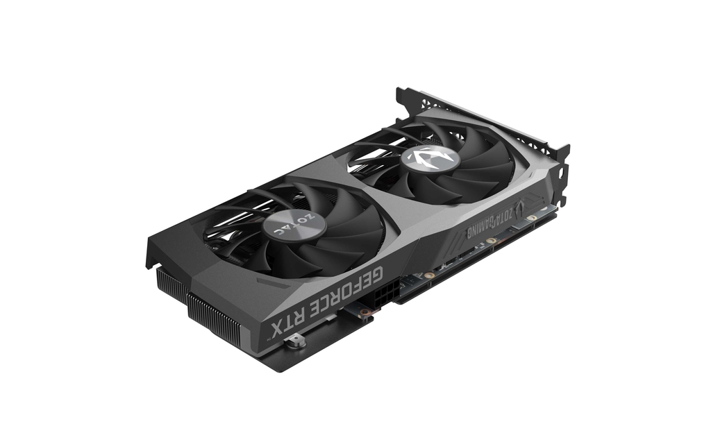ZOTAC GAMING GeForce RTX 3060 8GB Twin Edge
