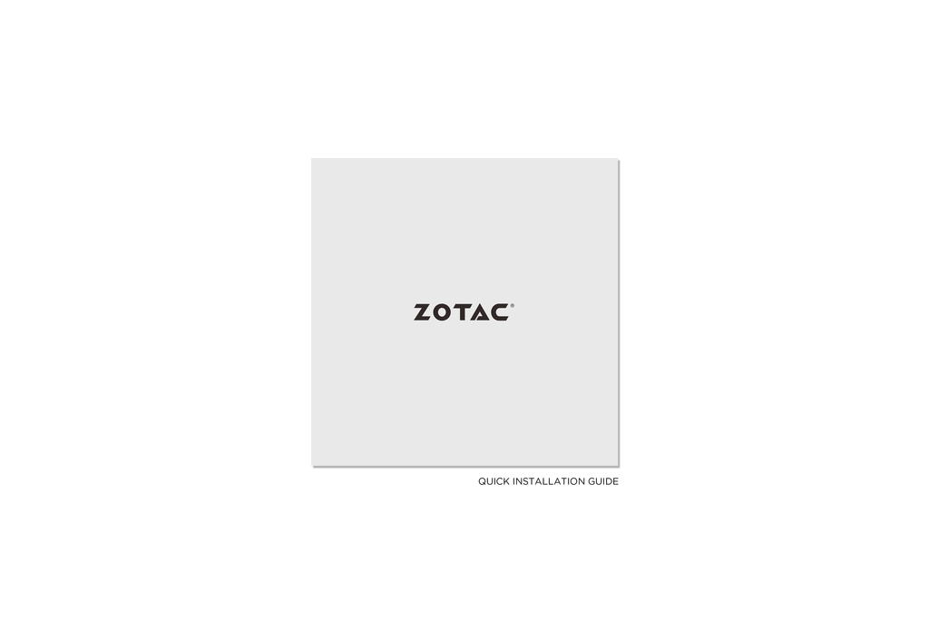 ZOTAC GAMING GeForce RTX 3060 Ti GDDR6X Twin Edge