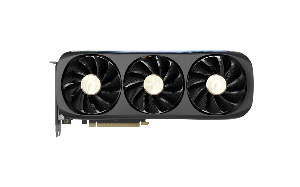 ZOTAC GAMING GeForce RTX 4070 AMP AIRO