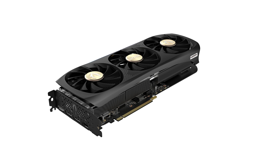 ZOTAC GAMING GeForce RTX 4070 AMP AIRO