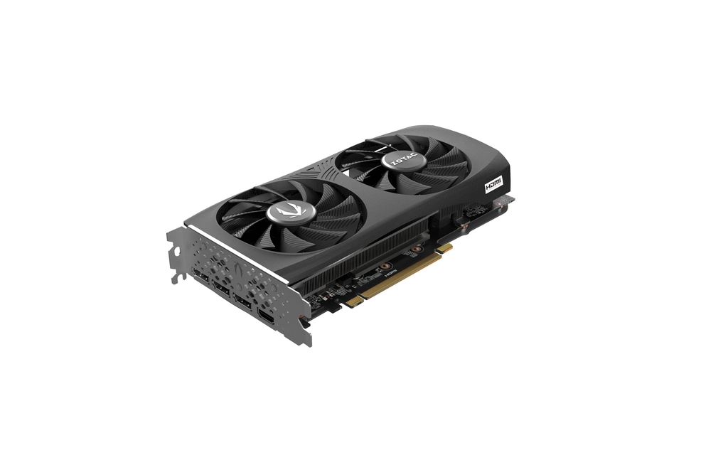 ZOTAC GAMING GeForce RTX 4070 SUPER Twin Edge 12GB GDDR6X