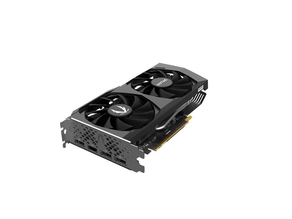 ZOTAC GAMING GeForce RTX 4060 8GB OC Spider-Man™: Across The Spider-Verse Bundle