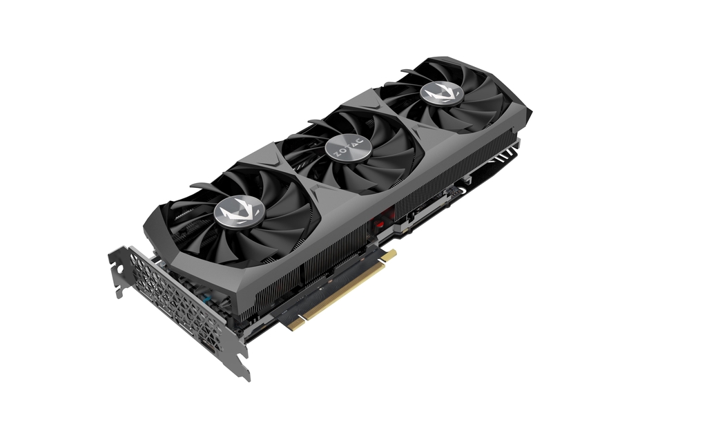 ZOTAC GAMING GeForce RTX 3070 Ti
