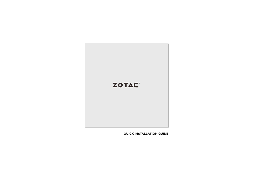 ZOTAC GAMING GeForce RTX 3070 Ti