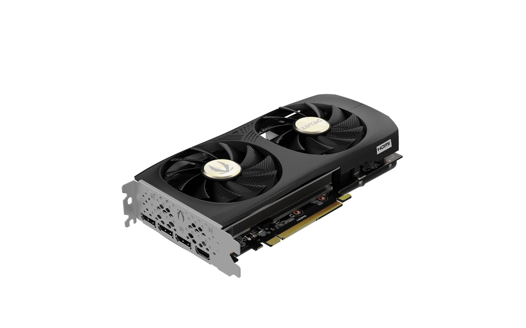 ZOTAC GAMING GeForce RTX 4070 SUPER Twin Edge OC 12GB GDDR6X