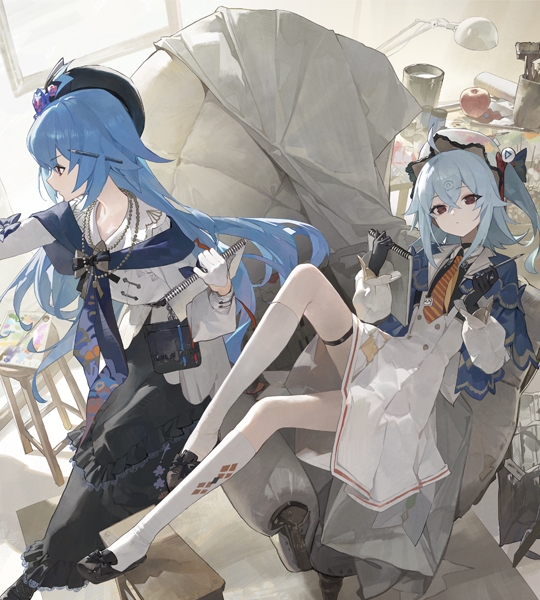 索泰助力“画师百日创作挑战”