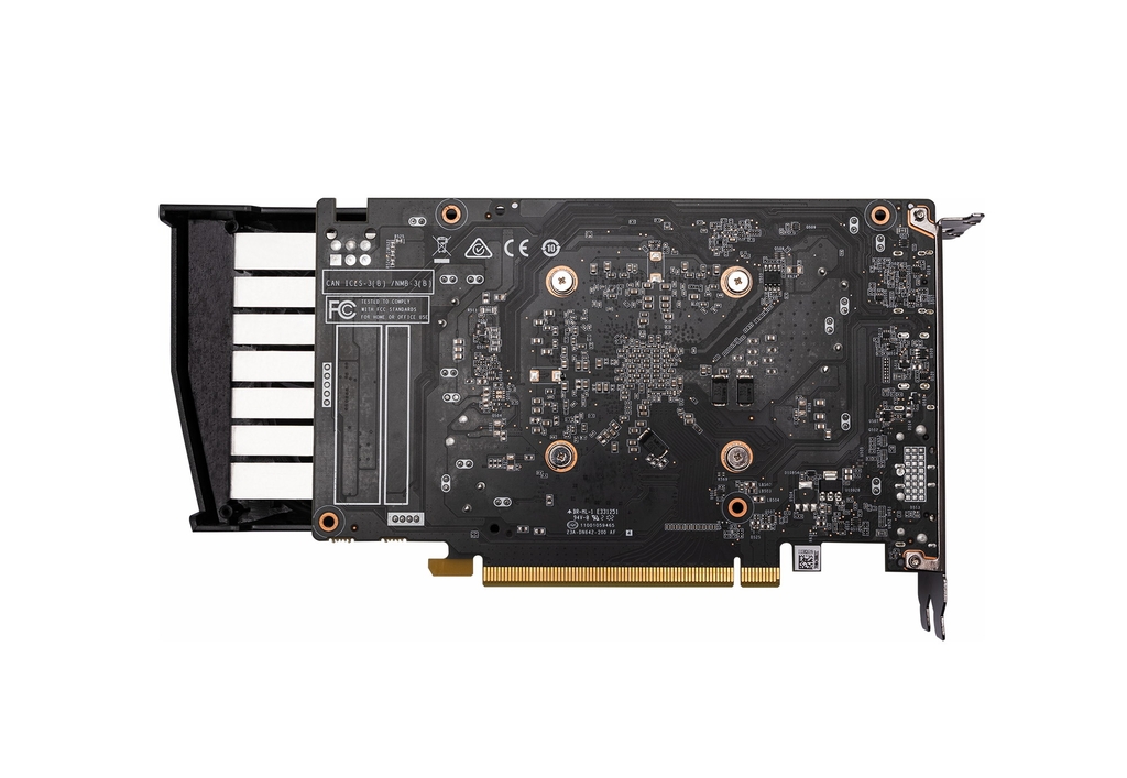 索泰 GeForce® RTX 3050-6GB 毁灭者 OC HA