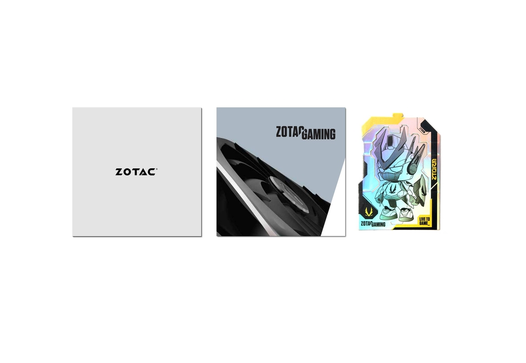 ZOTAC GAMING GeForce RTX 4060 Ti 8GB Twin Edge