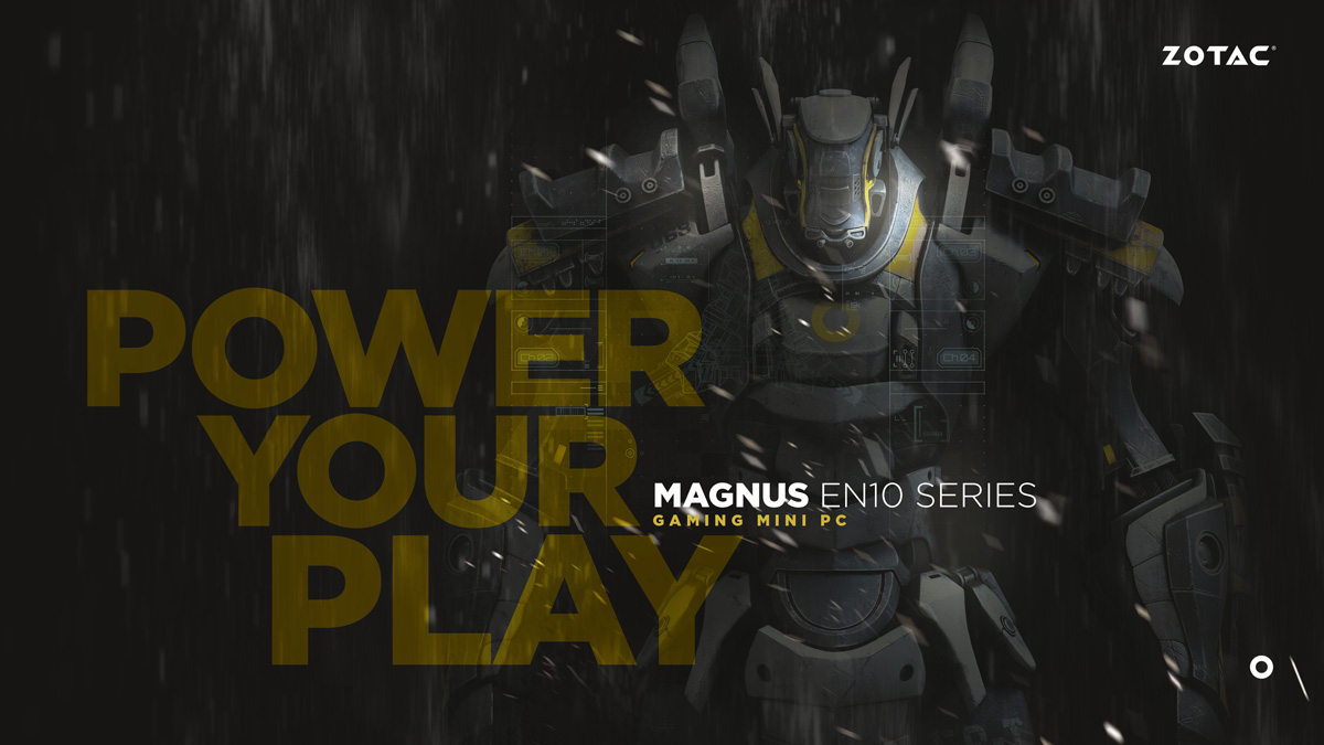 ZOTAC - Mini PCs and GeForce GTX Gaming Graphics Cards | ZOTAC