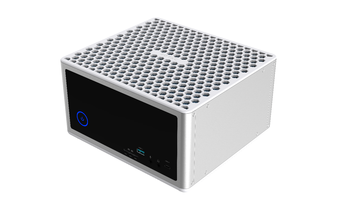 The World's Most Gaming Mini PC, First VR Ready and Liquid Mini PC