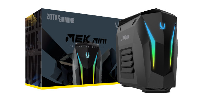 The Best Pc For Creators In 2019 | Zotac