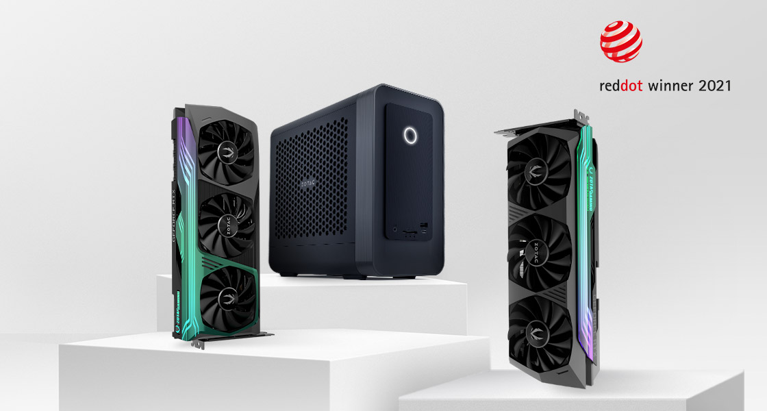 ZOTAC Celebrates 15 Years at the Cutting Edge of Graphics Cards and PC ...