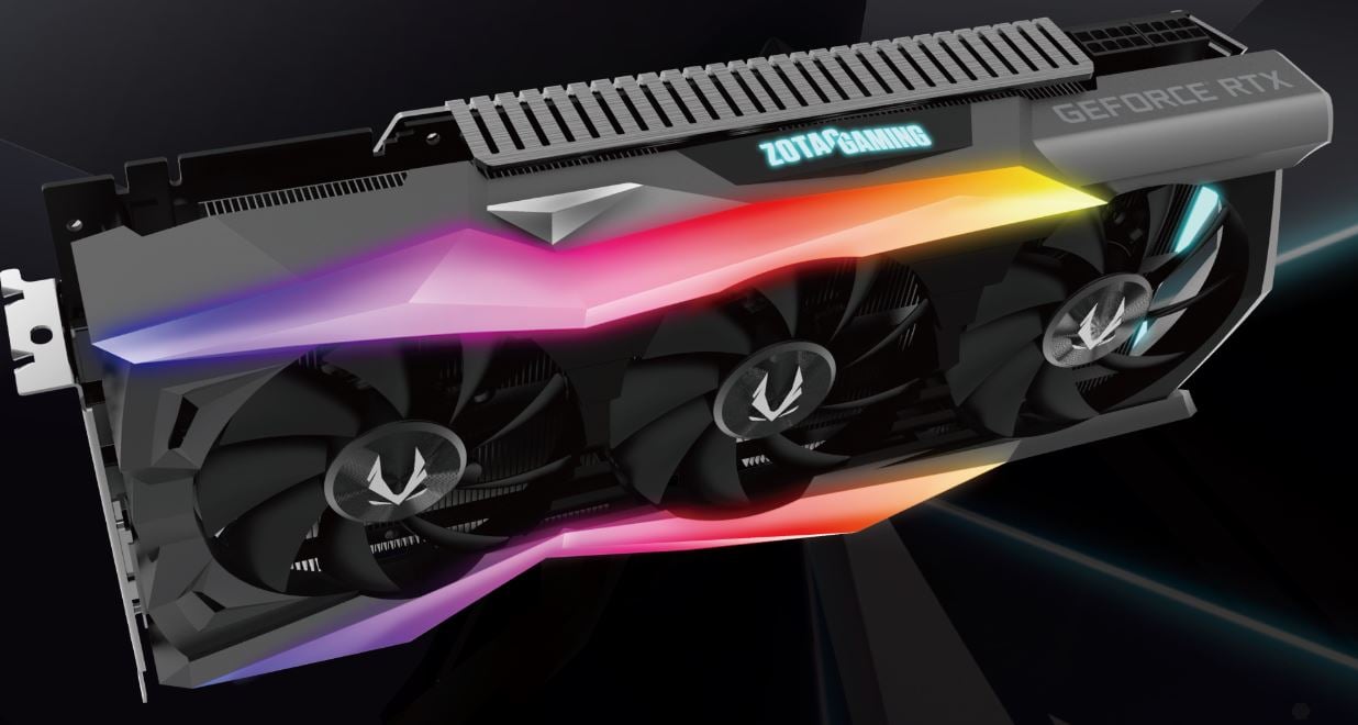 The Best Graphics Cards In 2018 Zotac