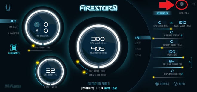 A Quick Guide to FireStorm | ZOTAC