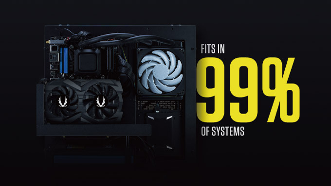 Everything is SUPER with the ZOTAC GAMING GeForce GTX SUPER Series