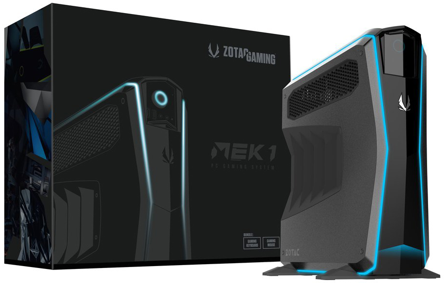 The MEK1 from ZOTAC GAMING