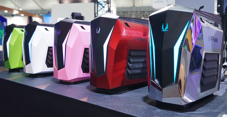 Why the MEK Mini is Perfect for LAN Parties and Competitive Gaming Events | ZOTAC Why The Mek Mini Is Perfect For Lan Parties And Competitive Gaming Events | Zotac