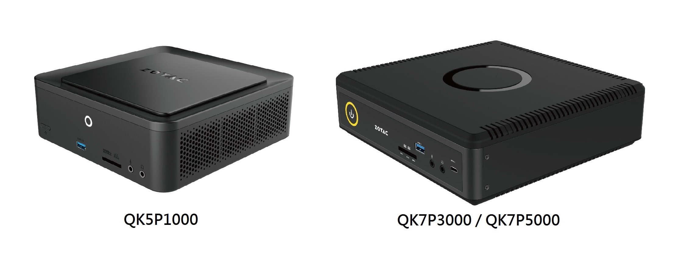 THE WORLD FIRST AND TINIEST WORKSTATION MINI PC POWERED BY NVIDIA