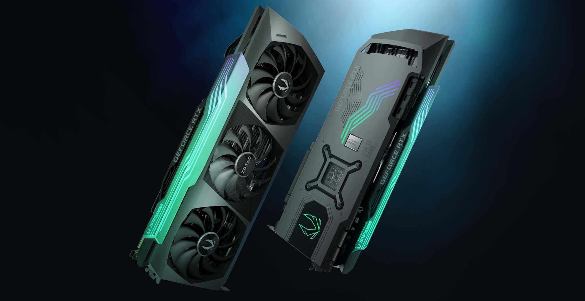 ZOTAC Celebrates 15 Years at the Cutting Edge of Graphics Cards and PC ...