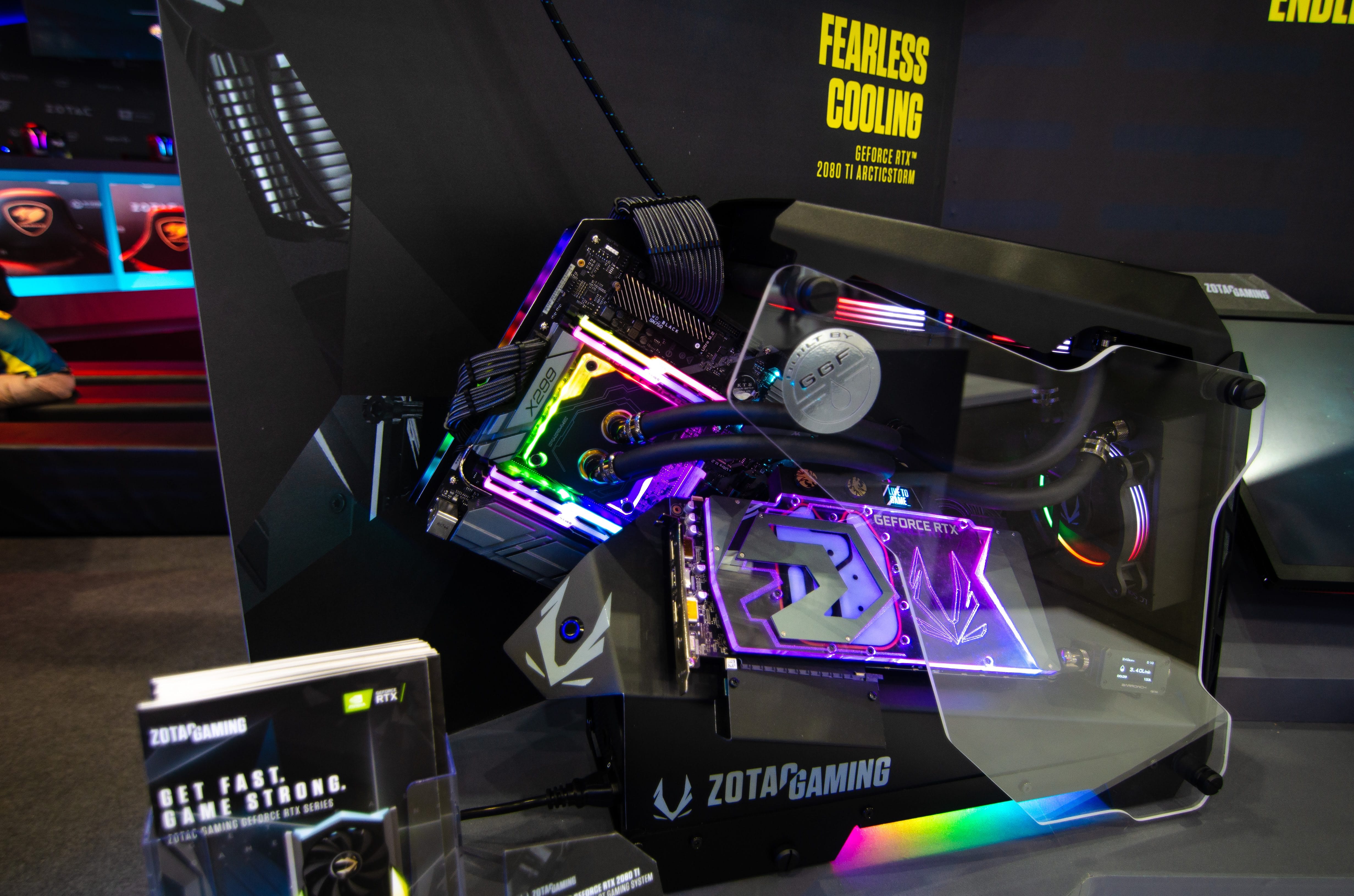 ZOTAC in Action May 2019 ZOTAC