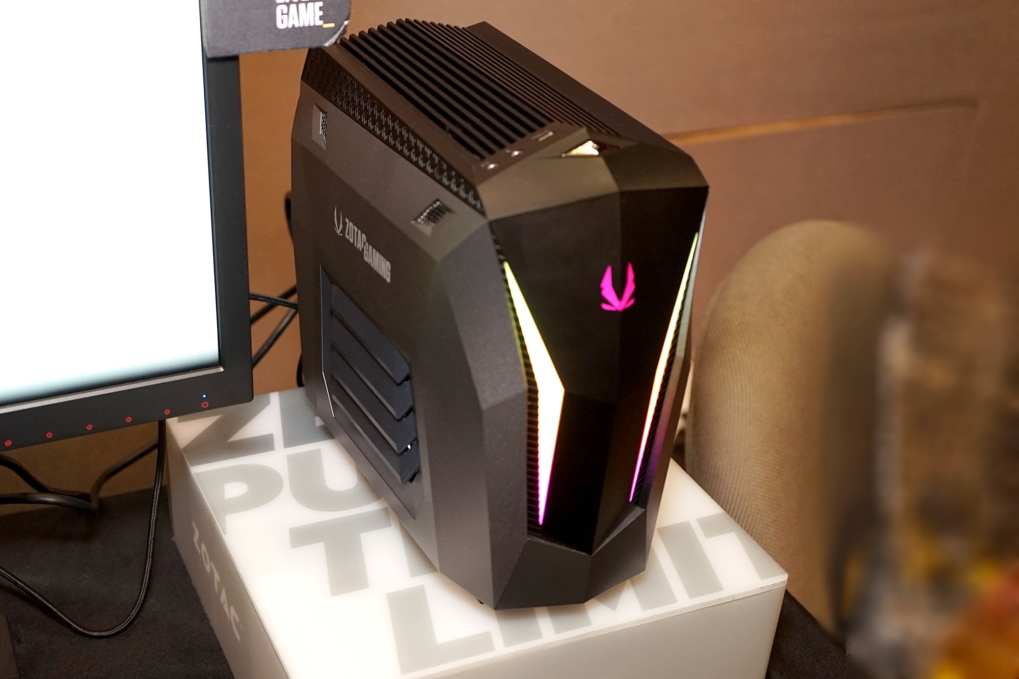 Zotac updates the MEK MINI gaming PC -  News