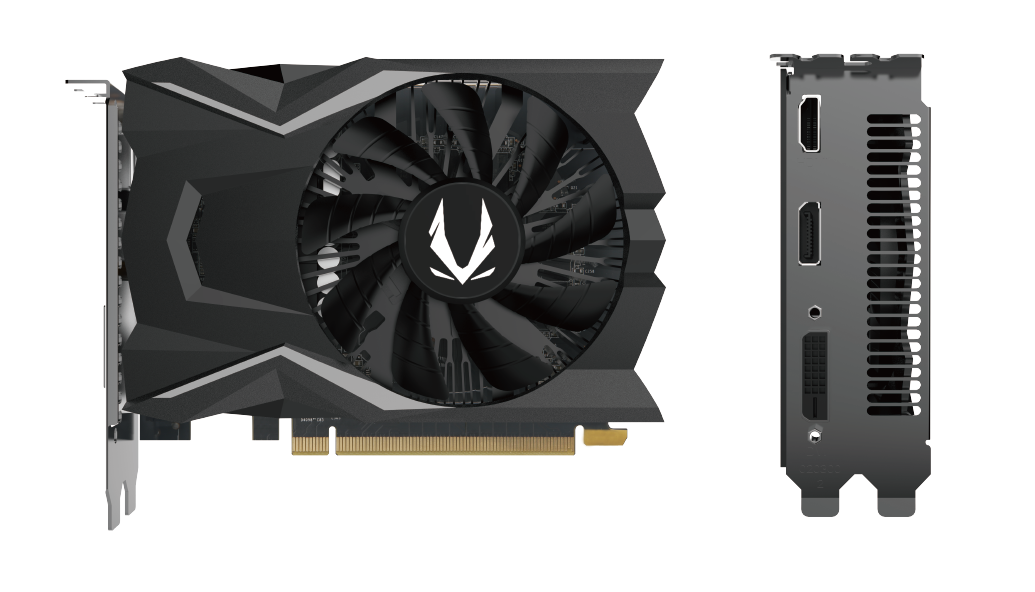 ZOTAC GAMING UNVEILS POWER SIPPING GEFORCE GTX 1650 | ZOTAC