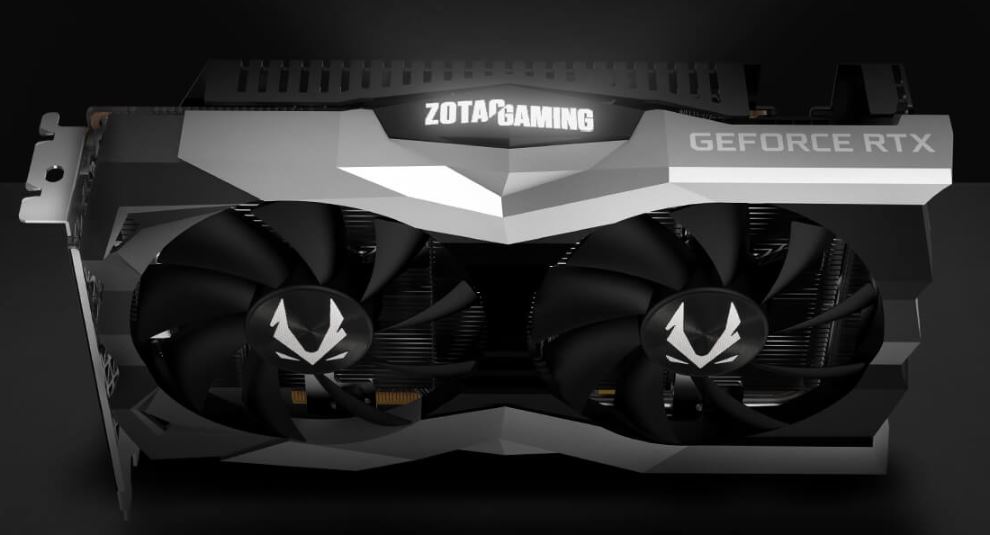 Next Generation of Gaming Arrives with ZOTAC GAMING GeForce RTX