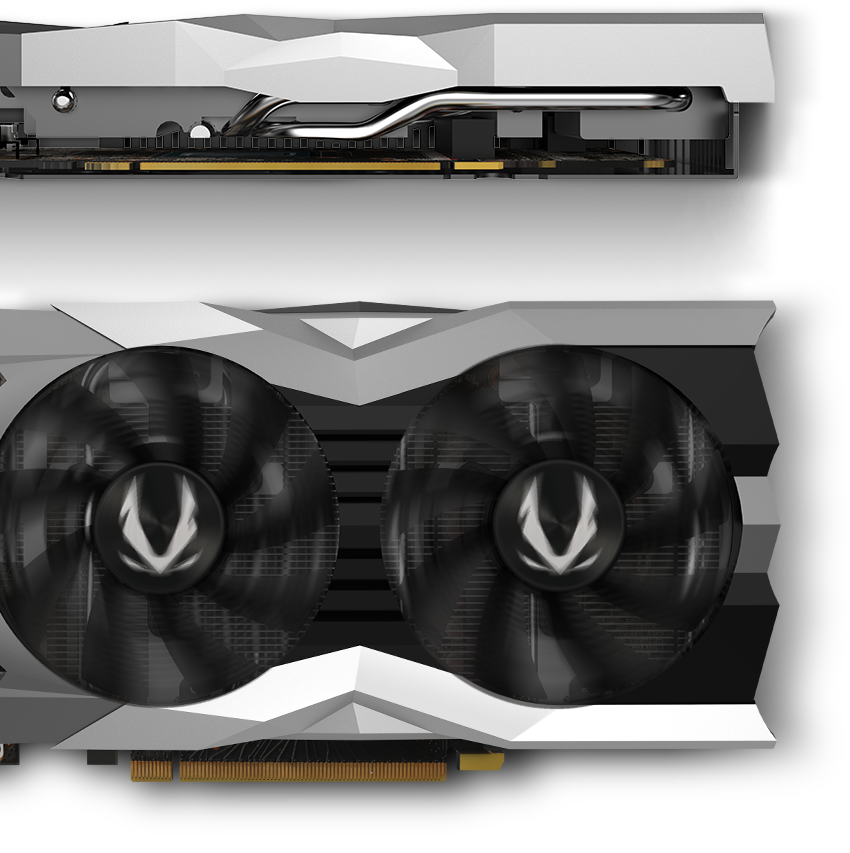 ZOTAC GAMING 推出 GeForce RTX 2060 顯示卡系列 ZOTAC