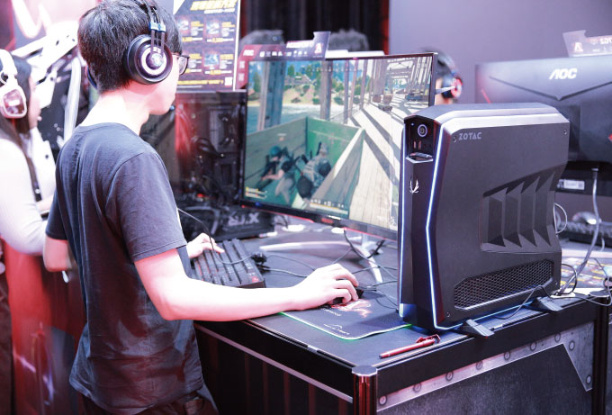 Zotac In Action - November 2019 | Zotac