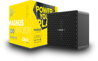 ZOTAC | Mini PCs and GeForce RTX Gaming Graphics Cards | ZOTAC