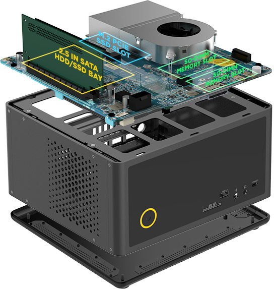 ZOTAC Mini PCs and GeForce RTX Gaming Graphics Cards | ZOTAC