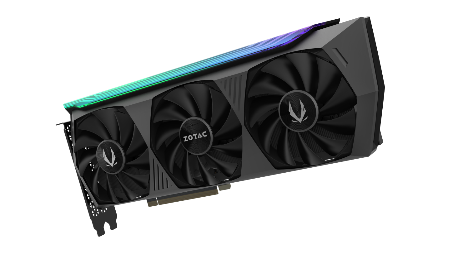 GeForce RTX 3070 Ti AMP Holo