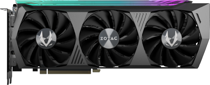 ZOTAC GAMING GeForce RTX 3070 Ti Trinity | ZOTAC