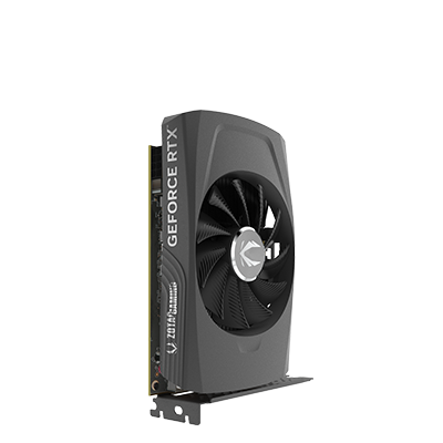 ZOTAC Placa gráfica para jogos GeForce RTX 4060 8GB Solo DLSS 3