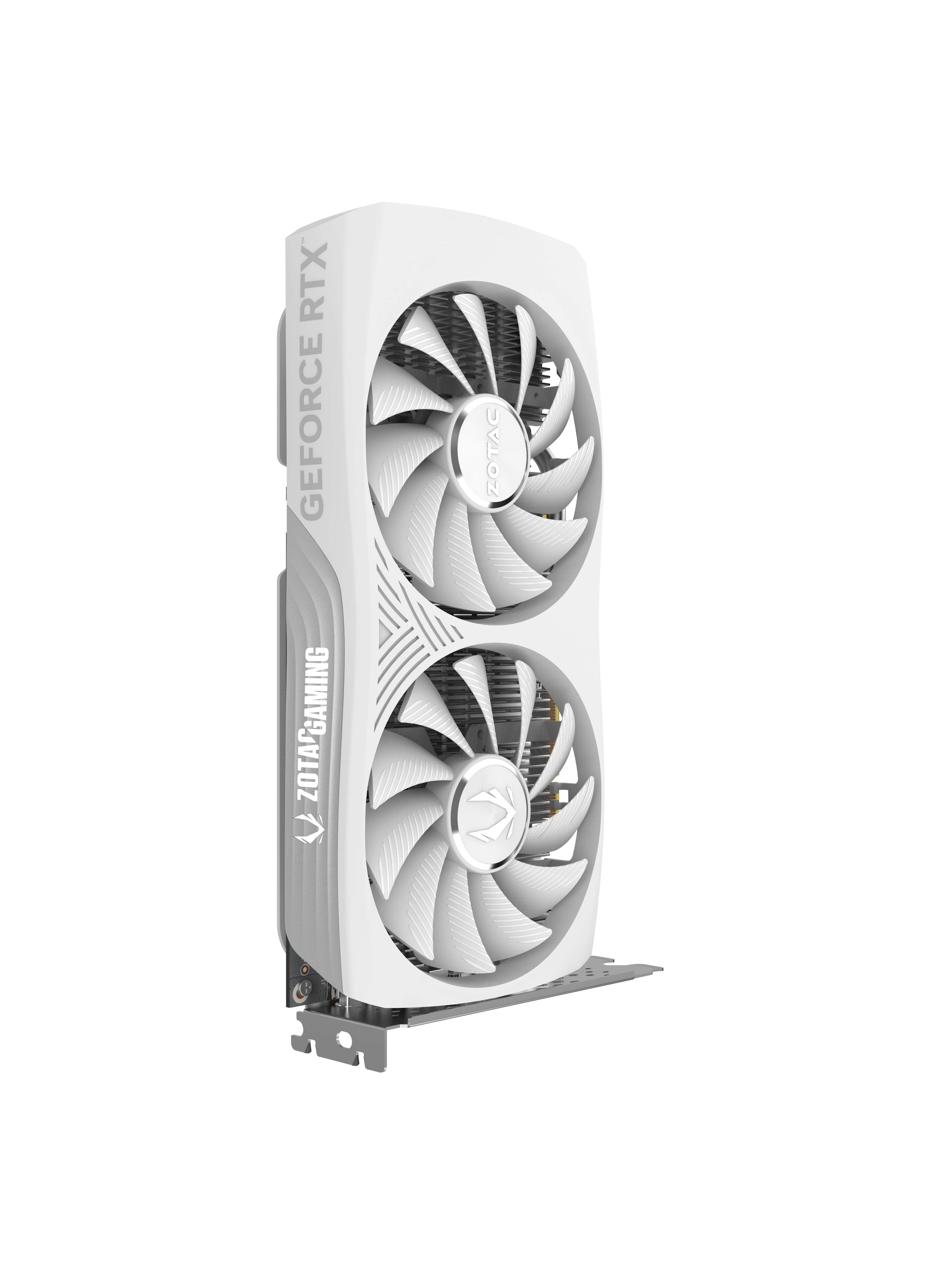 ZOTAC GAMING GeForce RTX 4060 Twin Edge OC White Edition Review