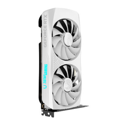 ASUS Dual GeForce RTX™ 4060 Ti White OC Edition 8GB GDDR6, Graphics Card