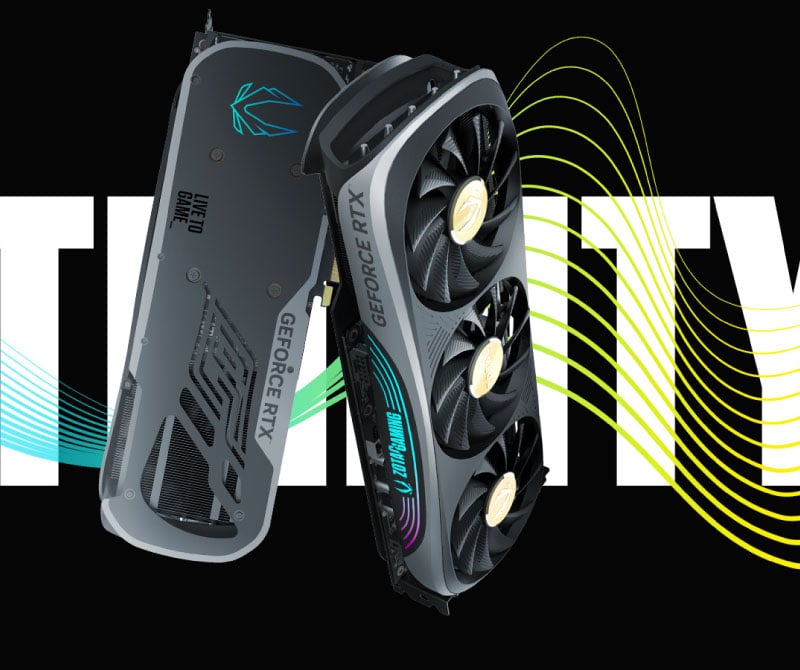 Zotac GeForce RTX 4070 Ti Super Trinity Black Edition Review