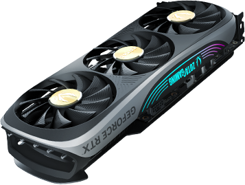 Zotac Gaming GeForce RTX 4070 Twin Edge OC White Edition 12GB GDDR6X  192-bit Graphics Card