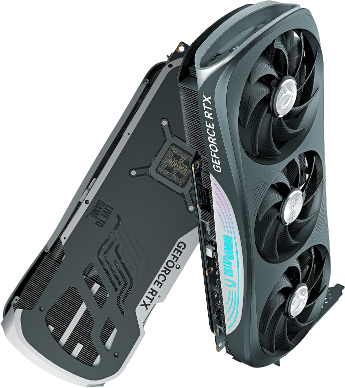 ZOTAC GAMING GeForce RTX 4080 16GB Trinity