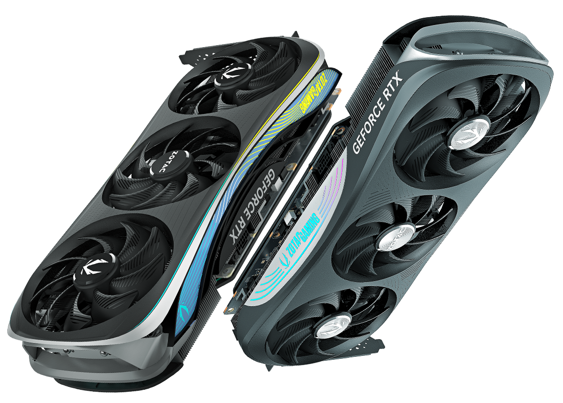 ZOTAC GeForce RTX 4080 16GB Trinity OC Graphics Card