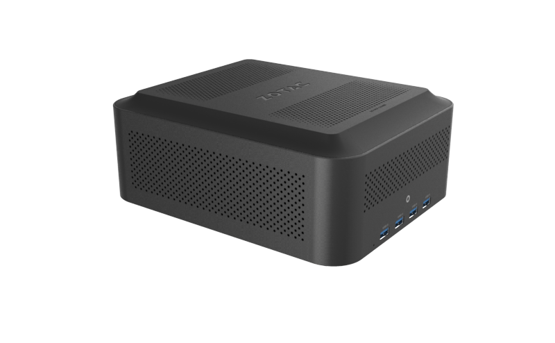 ZOTAC Canada ZBOX Mini PCs and ZOTAC GAMING GeForce RTX Graphics