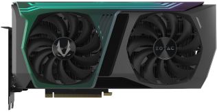 ZOTAC GAMING GeForce RTX 3080 Trinity OC | ZOTAC