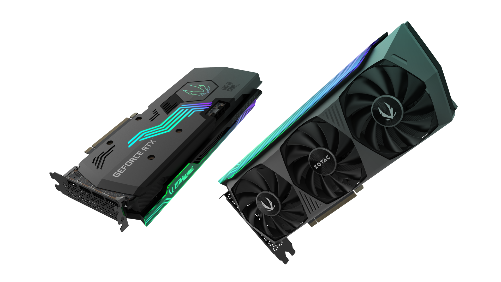 GeForce RTX 3080 10GB ZOTAC AMP Holo