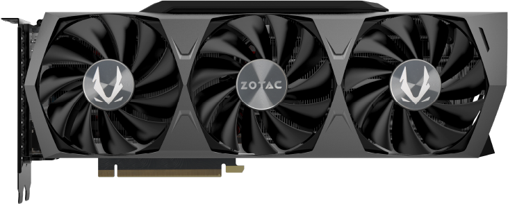 【新品未使用】Zotac Rtx 3080 Holoblack