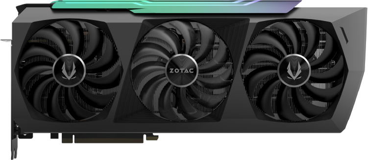 ZOTAC GAMING GeForce RTX 3080 AMP Holo LHR 12GB | ZOTAC